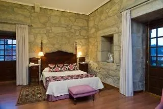Otel Pazo O Rial Pontevedra