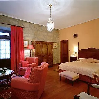 Szálloda Pazo O Rial *