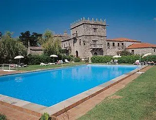 Pazo O Rial Otel Pontevedra