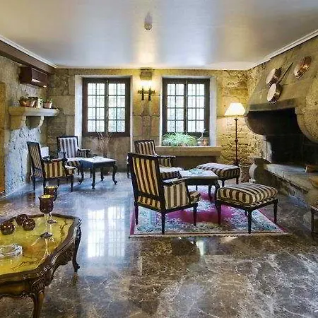 Szálloda Pazo O Rial